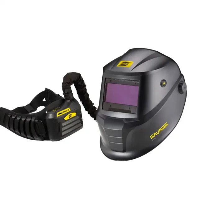 TFMS product photograph of the ESAB Savage A41 Air and EPR-X1.1 kit